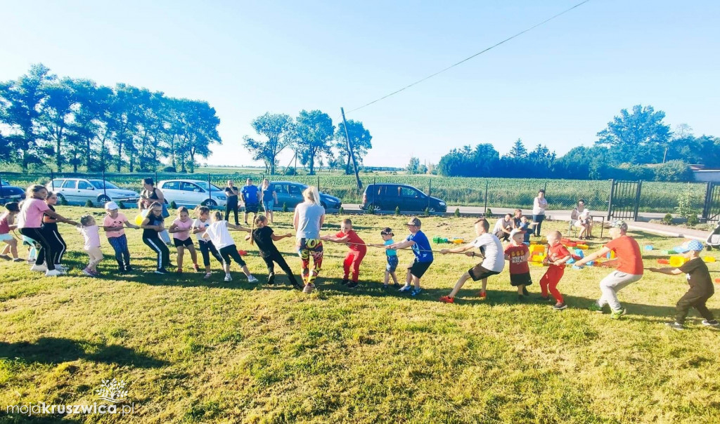 Bachorce. Po długiej przerwie odbył się Dzień Dziecka [ZDJĘCIA]