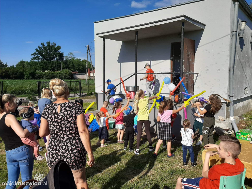 Bachorce. Po długiej przerwie odbył się Dzień Dziecka [ZDJĘCIA]