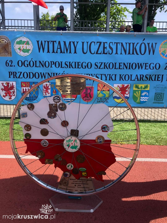 Rowerzyści z Kruszwicy przesyłają pozdrowienia z Kołobrzegu [ZDJĘCIA]