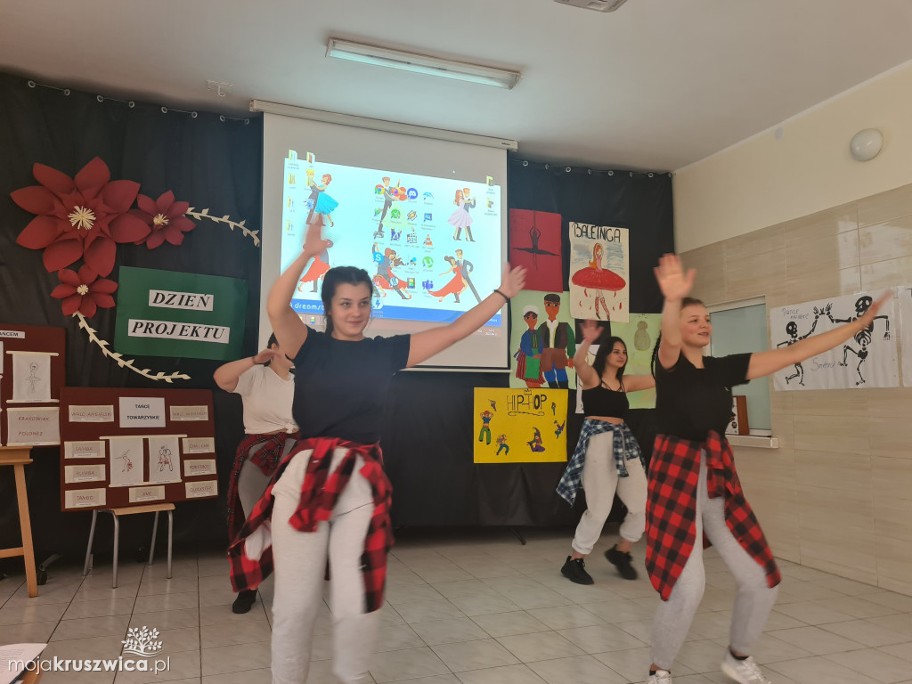 Dzień Projektu Edukacyjnego w Młodzieżowym Ośrodku Wychowawczym w Kruszwicy