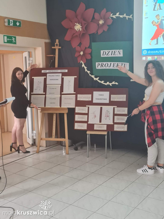 Dzień Projektu Edukacyjnego w Młodzieżowym Ośrodku Wychowawczym w Kruszwicy