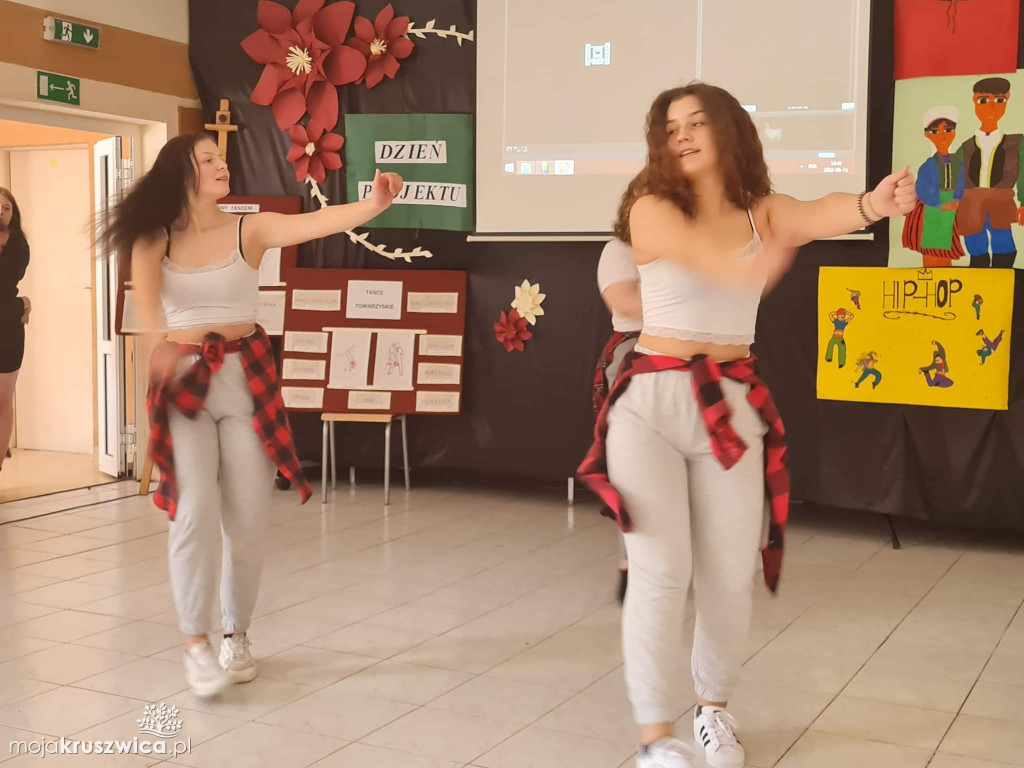 Dzień Projektu Edukacyjnego w Młodzieżowym Ośrodku Wychowawczym w Kruszwicy