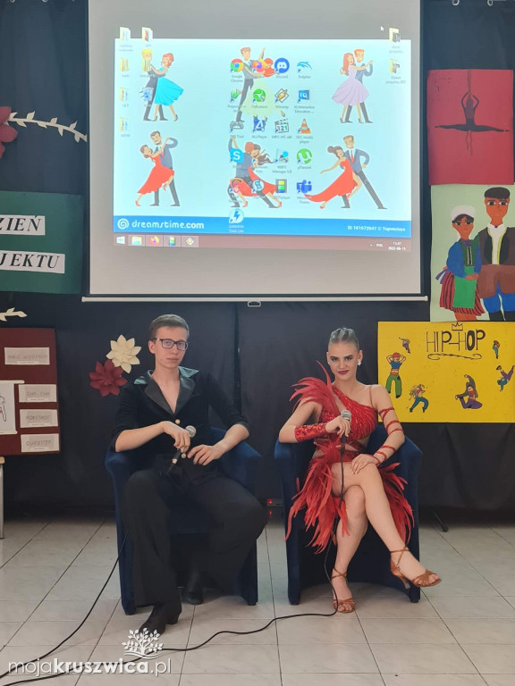 Dzień Projektu Edukacyjnego w Młodzieżowym Ośrodku Wychowawczym w Kruszwicy