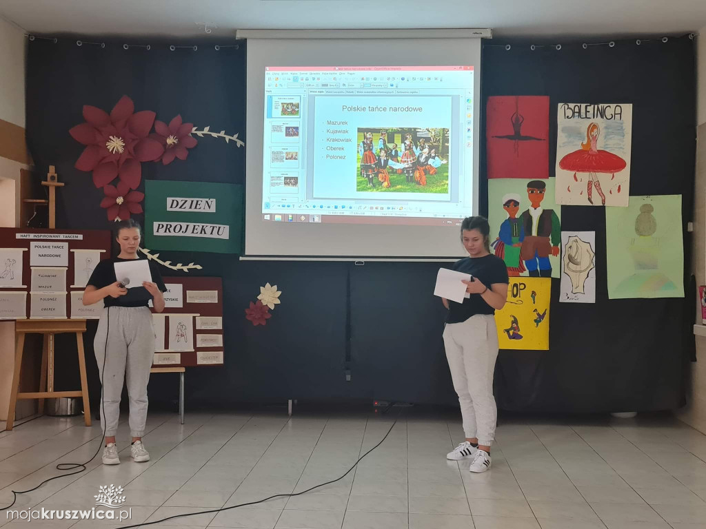 Dzień Projektu Edukacyjnego w Młodzieżowym Ośrodku Wychowawczym w Kruszwicy
