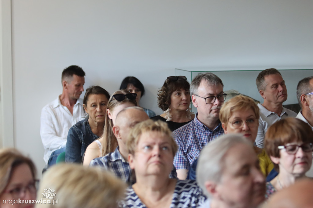Trwa kruszwicka Noc Poetów