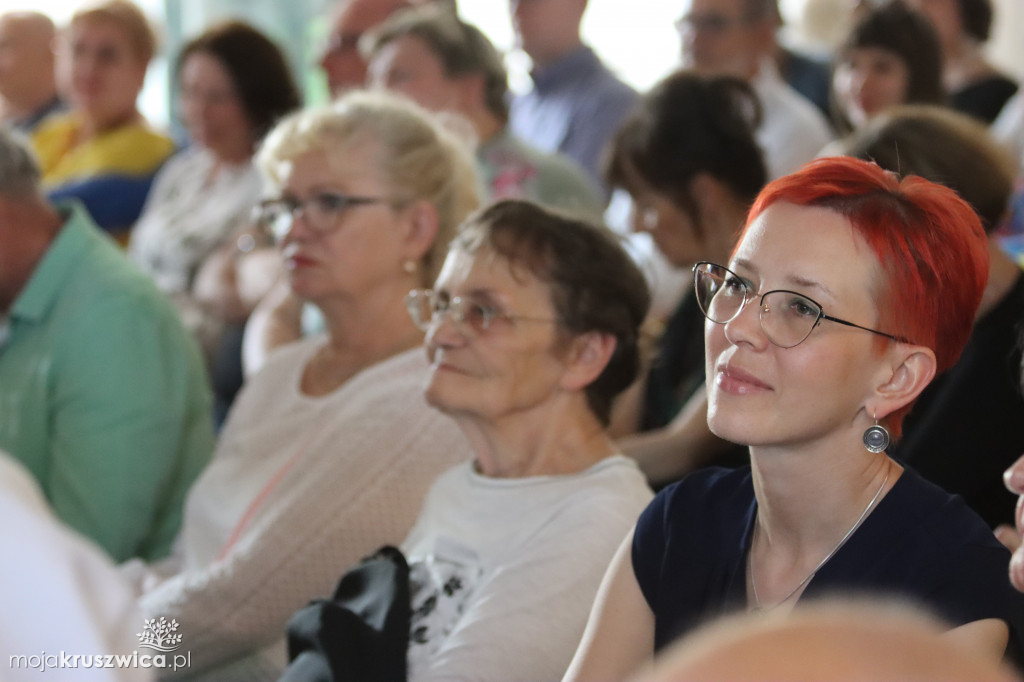 Trwa kruszwicka Noc Poetów
