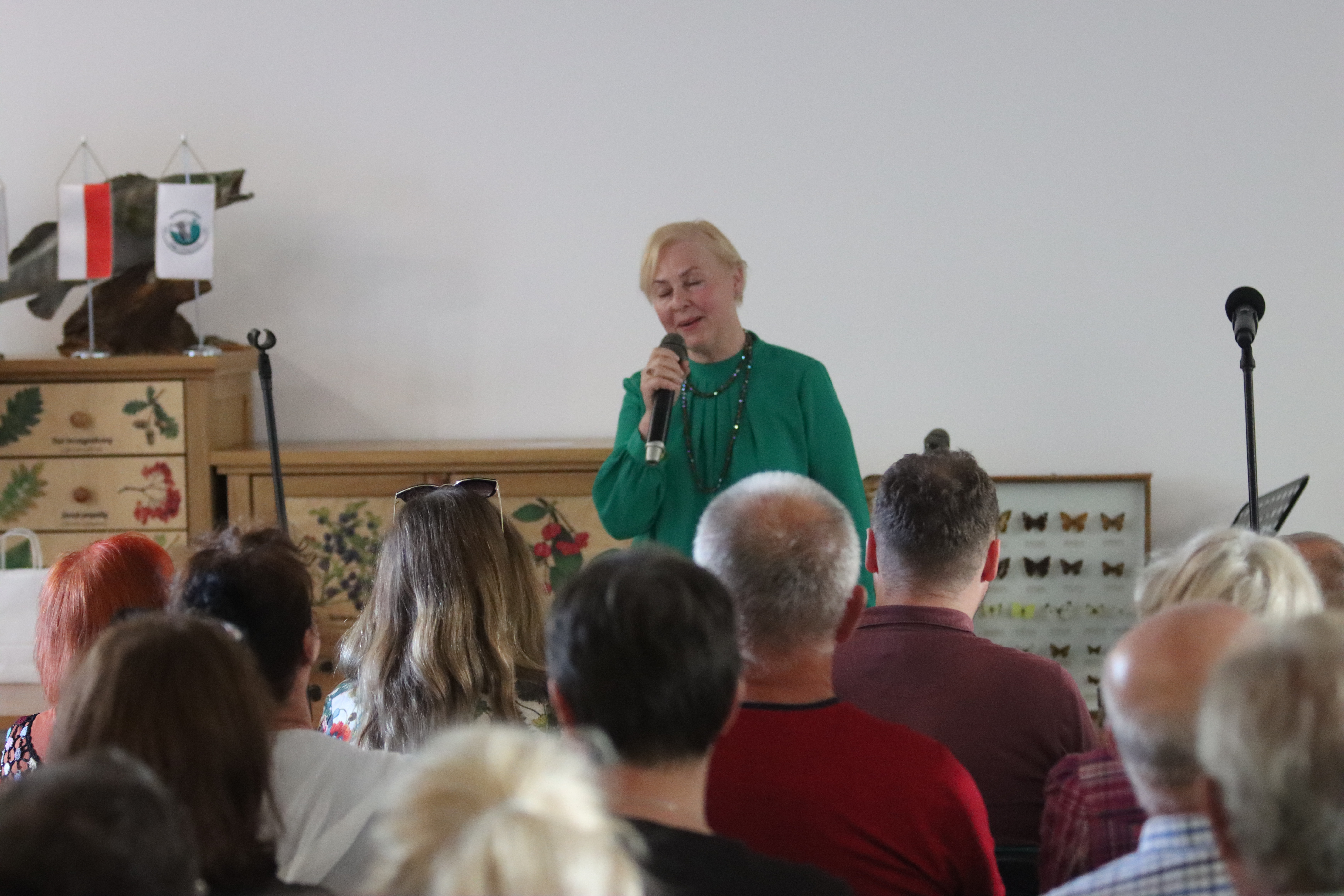 Trwa kruszwicka Noc Poetów