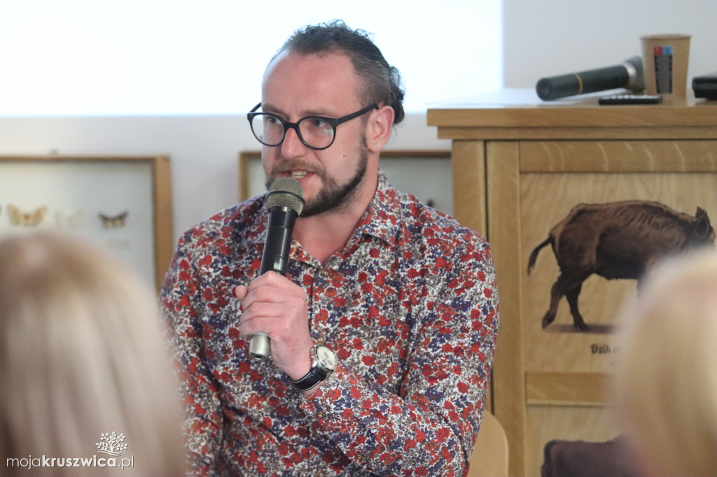 Mateusz i Szymon Bruccy podczas Nocy Poetów nad Gopłem [ZDJĘCIA]
