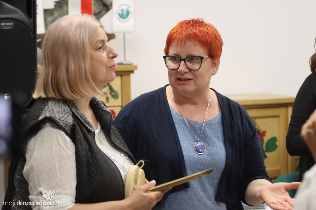 Wspomnienie Elżbiety Nowosielskiej