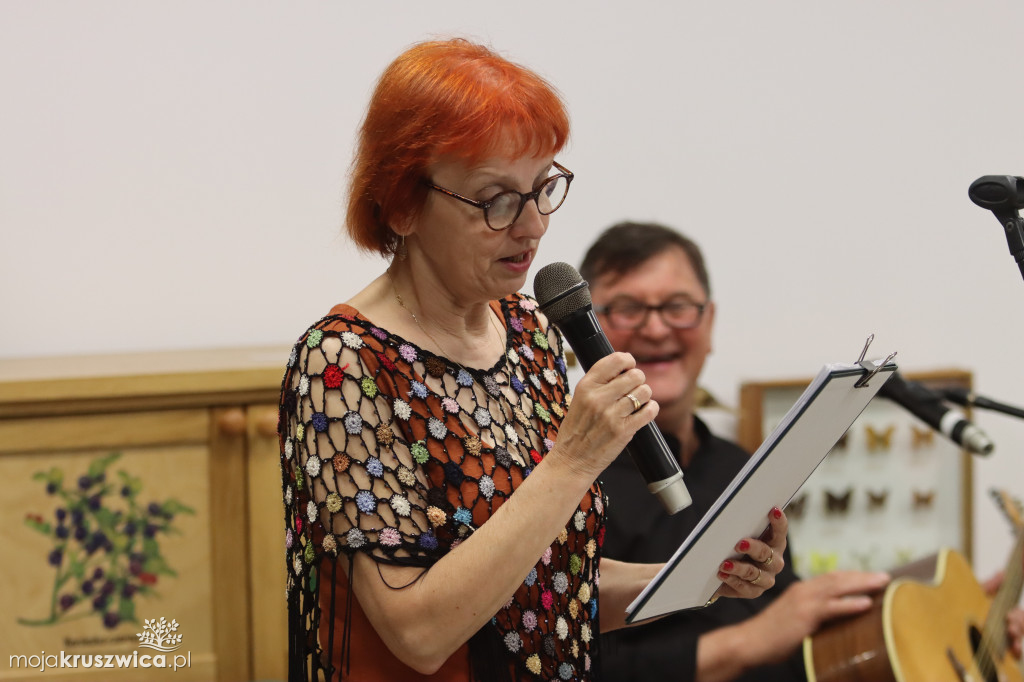Wspomnienie Elżbiety Nowosielskiej