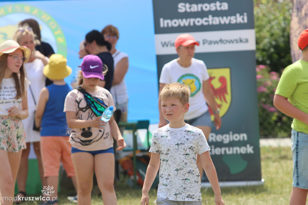 Osiedlowy Dzień Dziecka w Kruszwicy