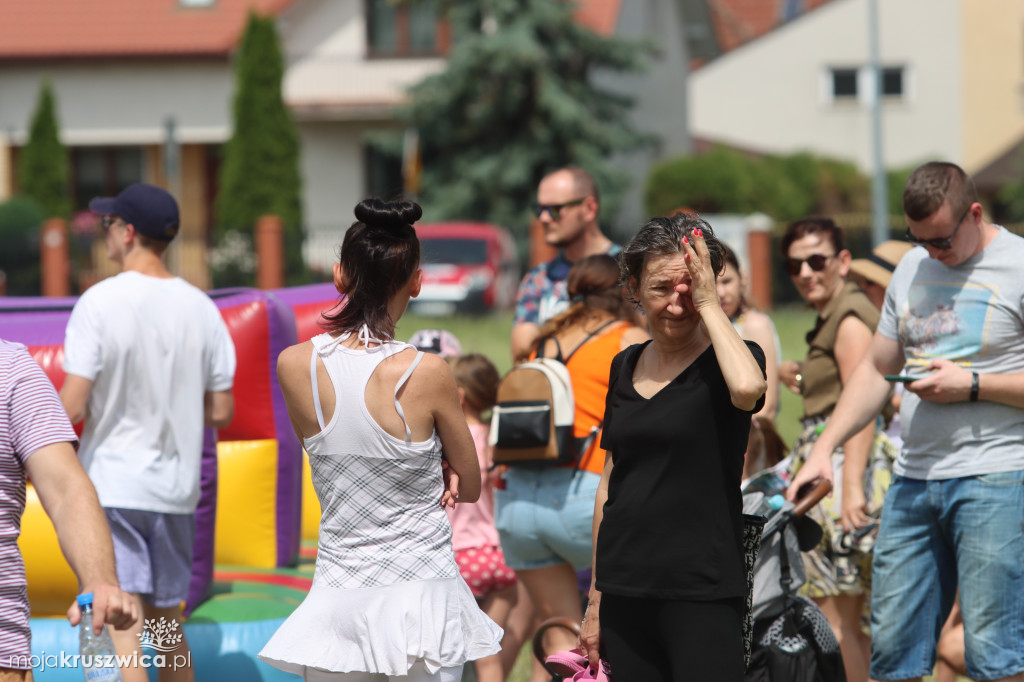 Osiedlowy Dzień Dziecka w Kruszwicy