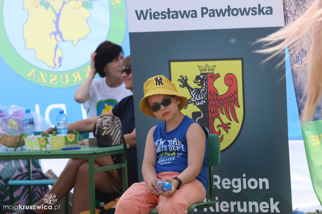 Osiedlowy Dzień Dziecka w Kruszwicy