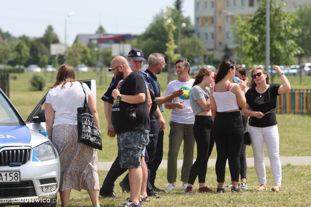 Osiedlowy Dzień Dziecka w Kruszwicy