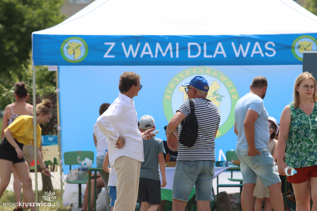 Osiedlowy Dzień Dziecka w Kruszwicy