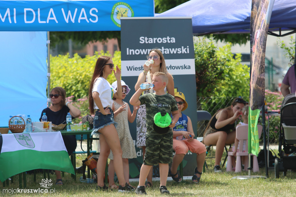 Osiedlowy Dzień Dziecka w Kruszwicy