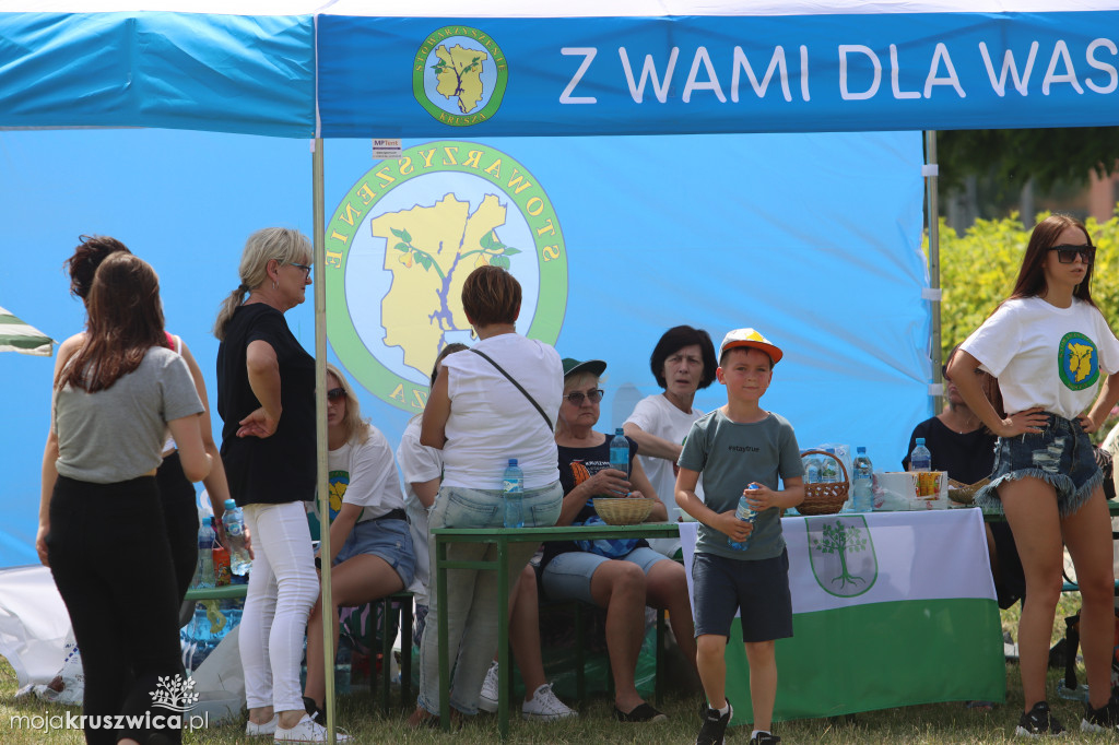 Osiedlowy Dzień Dziecka w Kruszwicy