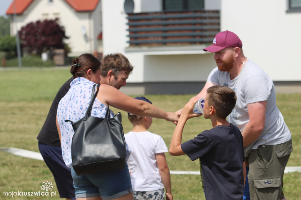 Osiedlowy Dzień Dziecka w Kruszwicy
