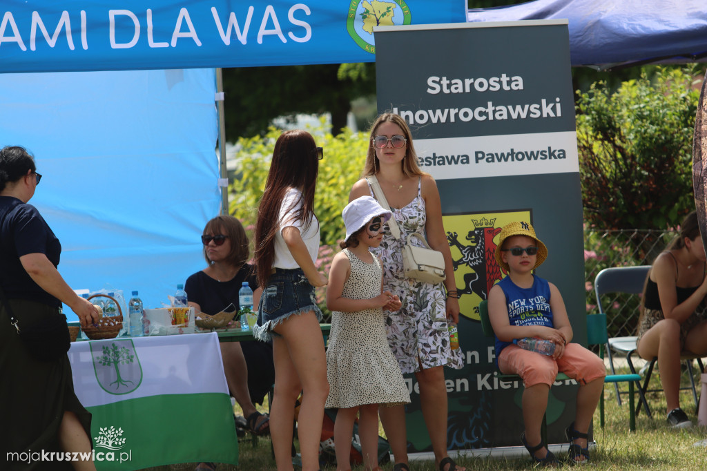 Osiedlowy Dzień Dziecka w Kruszwicy