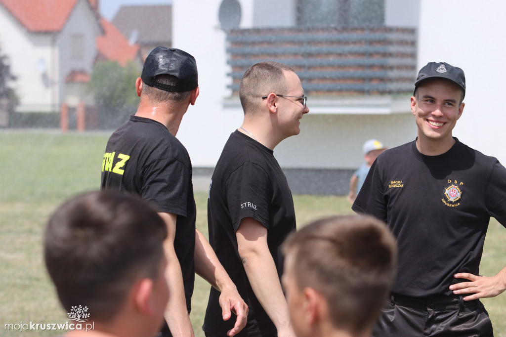 Osiedlowy Dzień Dziecka w Kruszwicy