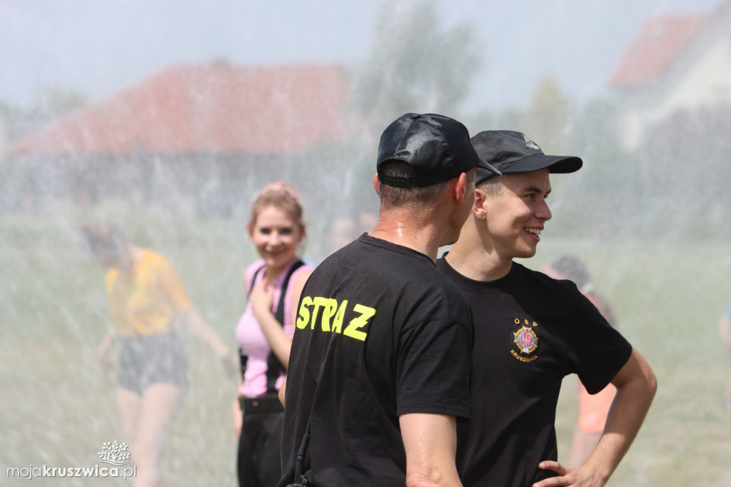 Osiedlowy Dzień Dziecka w Kruszwicy