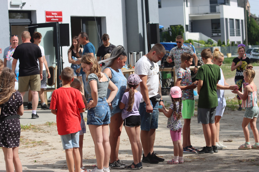 Dzień Dziecka w sołectwie Grodztwo!