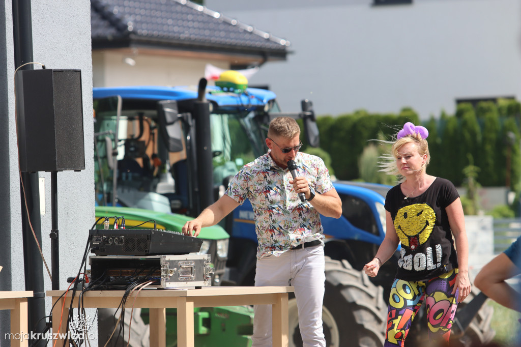 Dzień Dziecka w sołectwie Grodztwo!