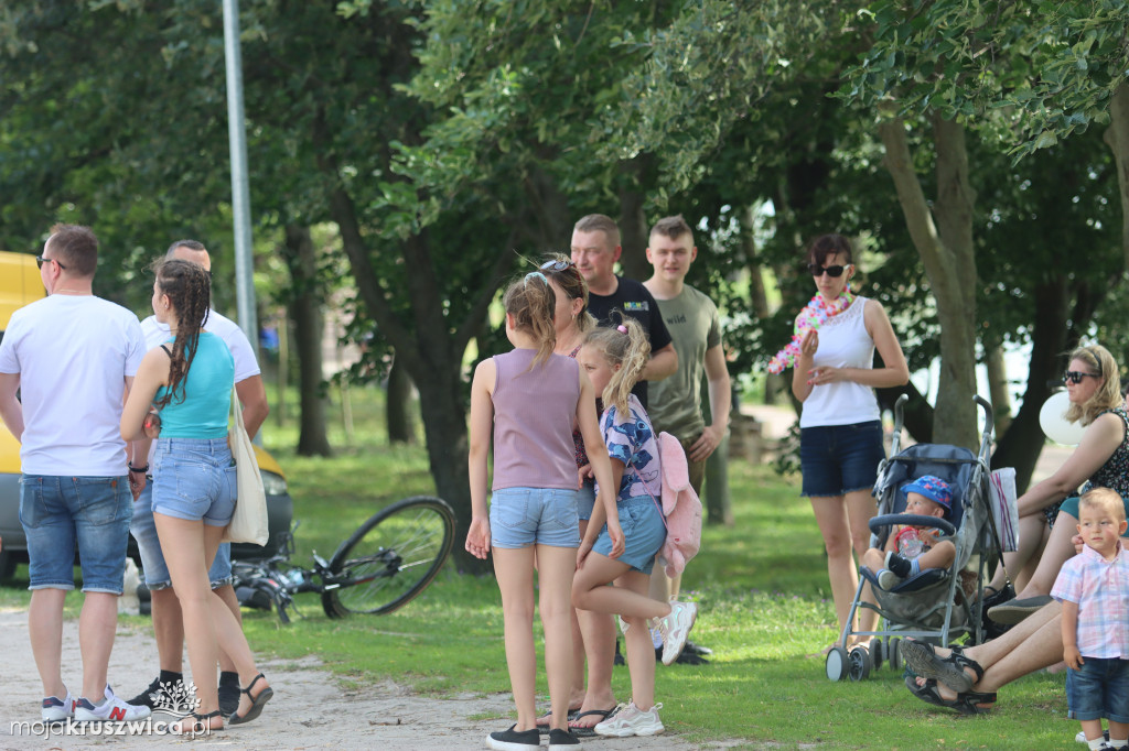 Dzień Dziecka w sołectwie Grodztwo!