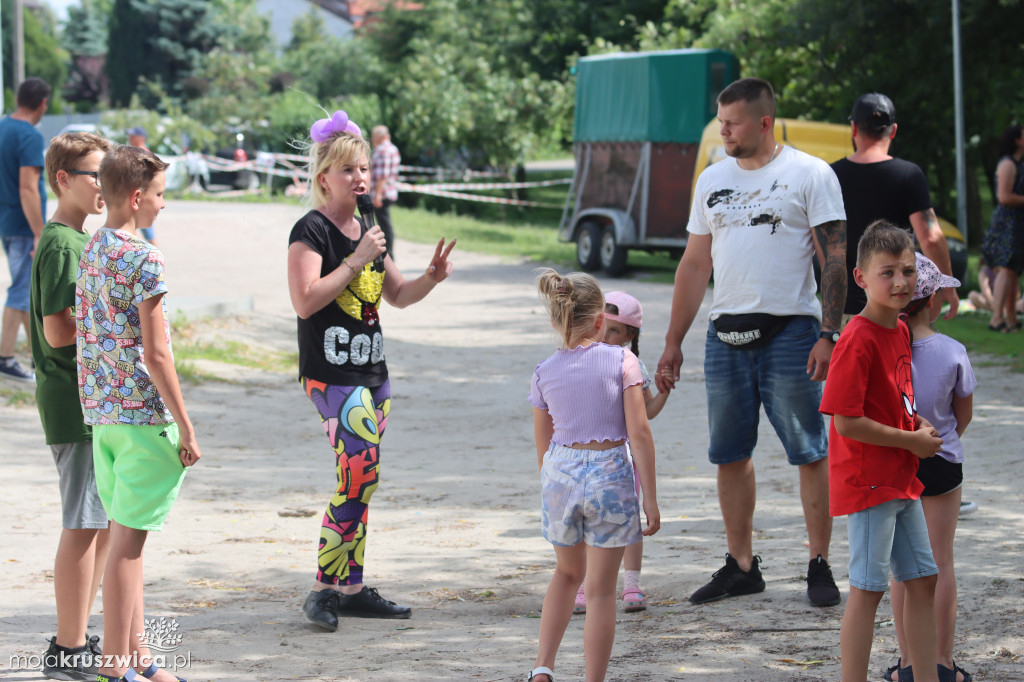 Dzień Dziecka w sołectwie Grodztwo!