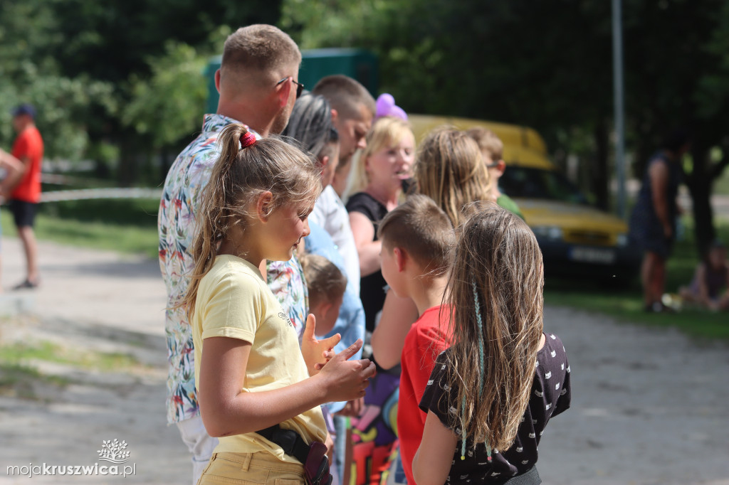 Dzień Dziecka w sołectwie Grodztwo!