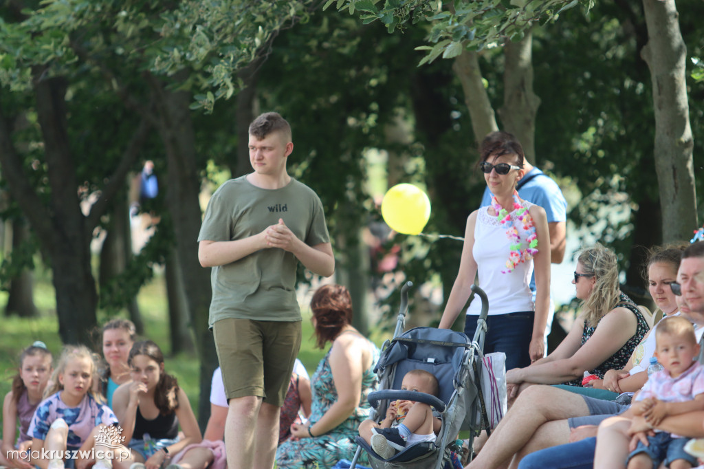 Dzień Dziecka w sołectwie Grodztwo!