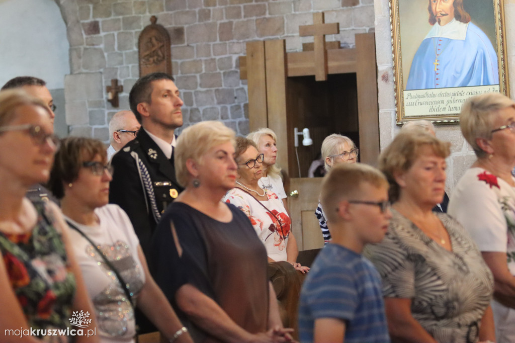 Obchody 600-lecia Kruszwicy. Mszy św. w kolegiacie przewodniczy Prymas Polski