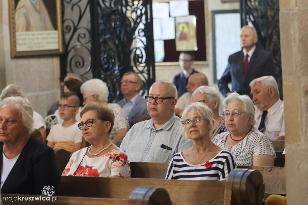 Obchody 600-lecia Kruszwicy. Mszy św. w kolegiacie przewodniczy Prymas Polski