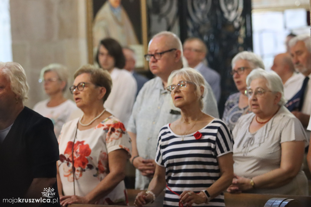 Obchody 600-lecia Kruszwicy. Mszy św. w kolegiacie przewodniczy Prymas Polski