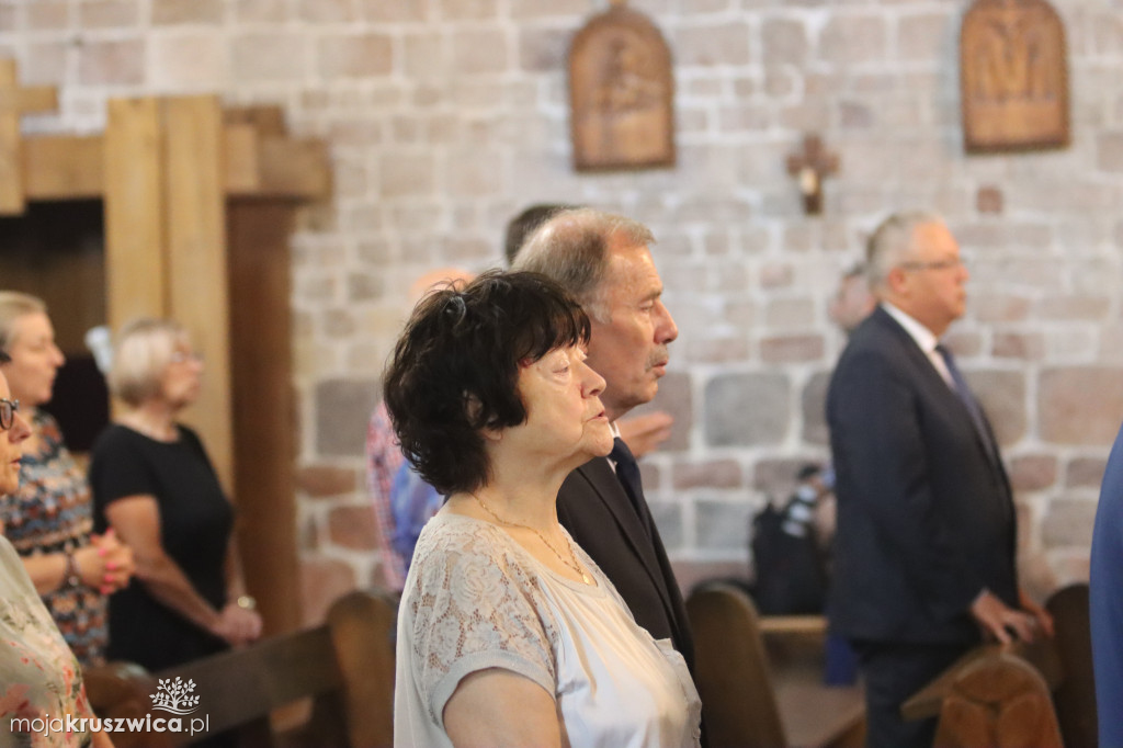 Obchody 600-lecia Kruszwicy. Mszy św. w kolegiacie przewodniczy Prymas Polski