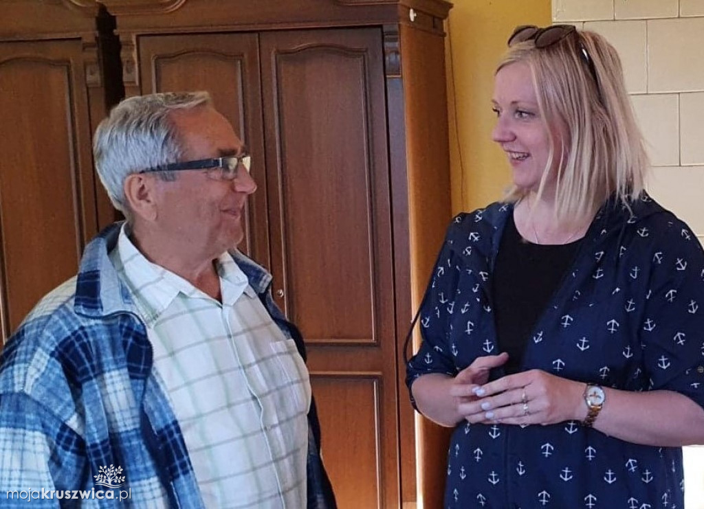 Kruszwiczanie w kursie „Aktywni obywatele na rzecz dziedzictwa lokalnego” [FOTO]