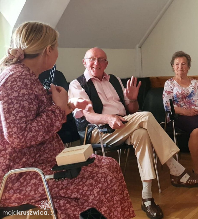 Kruszwiczanie w kursie „Aktywni obywatele na rzecz dziedzictwa lokalnego” [FOTO]