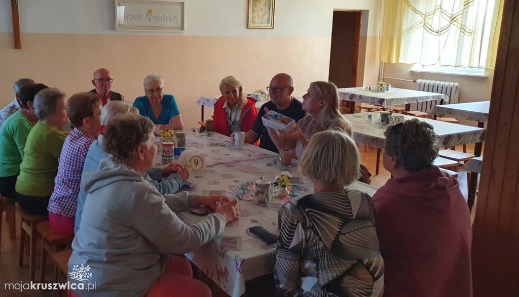 Kruszwiczanie w kursie „Aktywni obywatele na rzecz dziedzictwa lokalnego” [FOTO]
