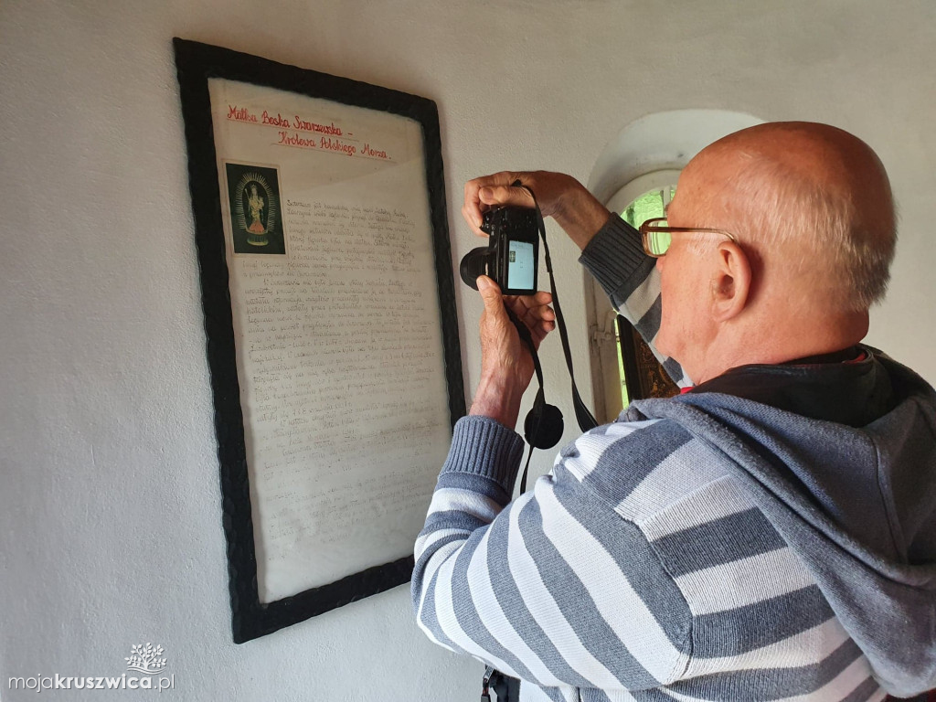 Kruszwiczanie w kursie „Aktywni obywatele na rzecz dziedzictwa lokalnego” [FOTO]