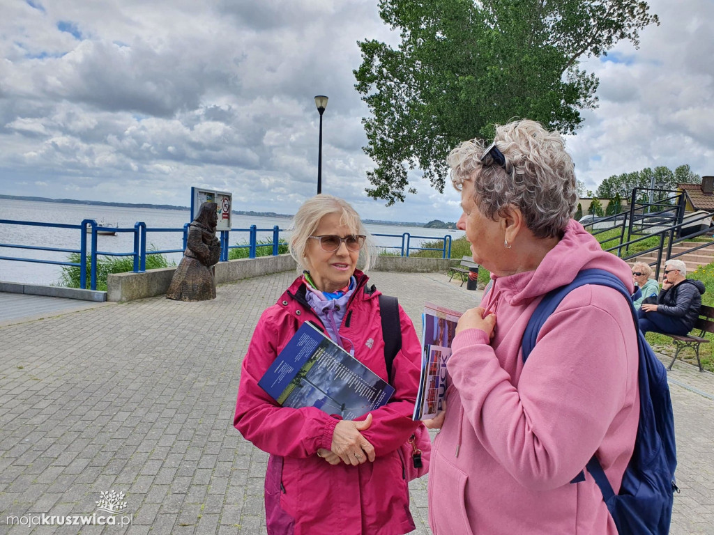 Kruszwiczanie w kursie „Aktywni obywatele na rzecz dziedzictwa lokalnego” [FOTO]