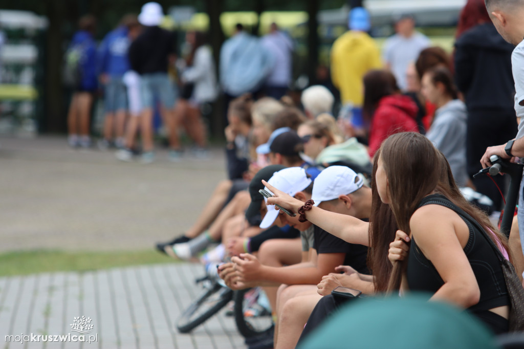 Dziś w Kruszwicy trwają Centralne Kontrolne Regaty Juniorów [LIVE, FOTO]
