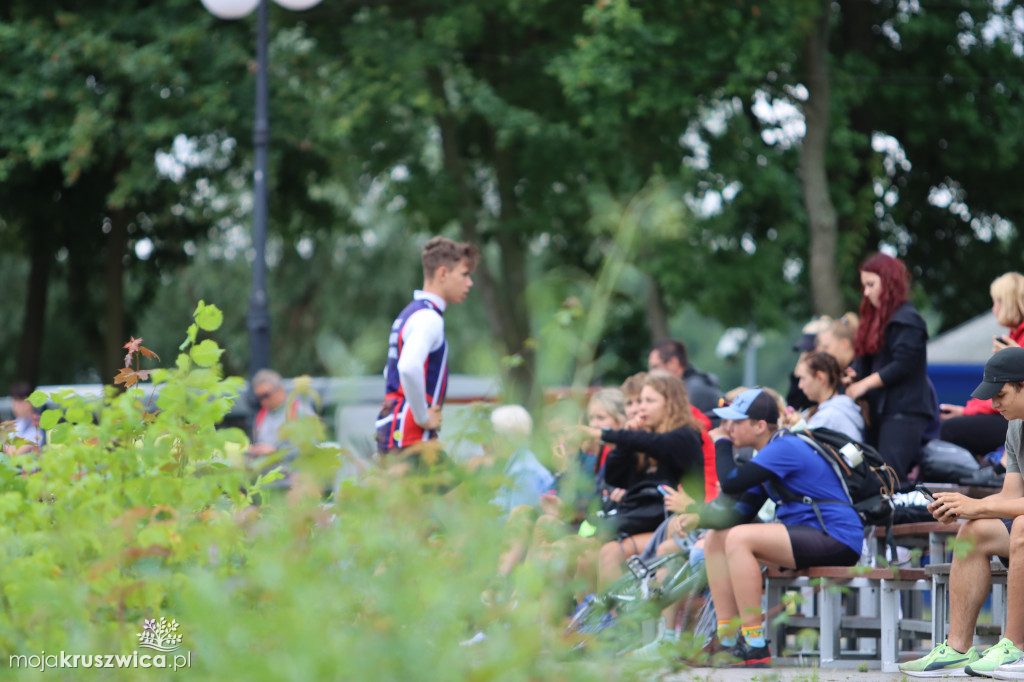 Dziś w Kruszwicy trwają Centralne Kontrolne Regaty Juniorów [LIVE, FOTO]