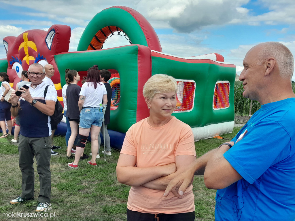 W Sołectwie Papros świętowano Dzień Dziecka. Było wiele atrakcji [ZDJĘCIA]