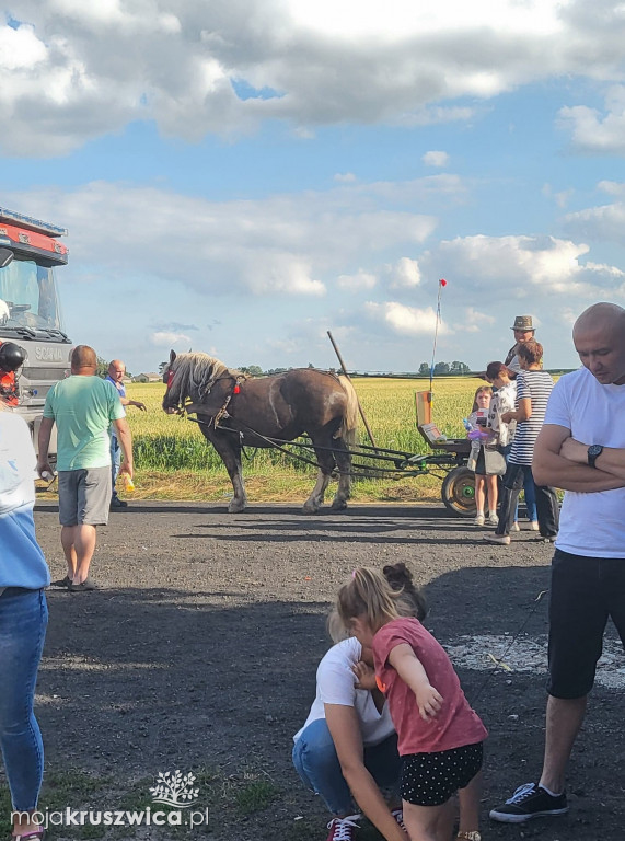 W Sołectwie Papros świętowano Dzień Dziecka. Było wiele atrakcji [ZDJĘCIA]