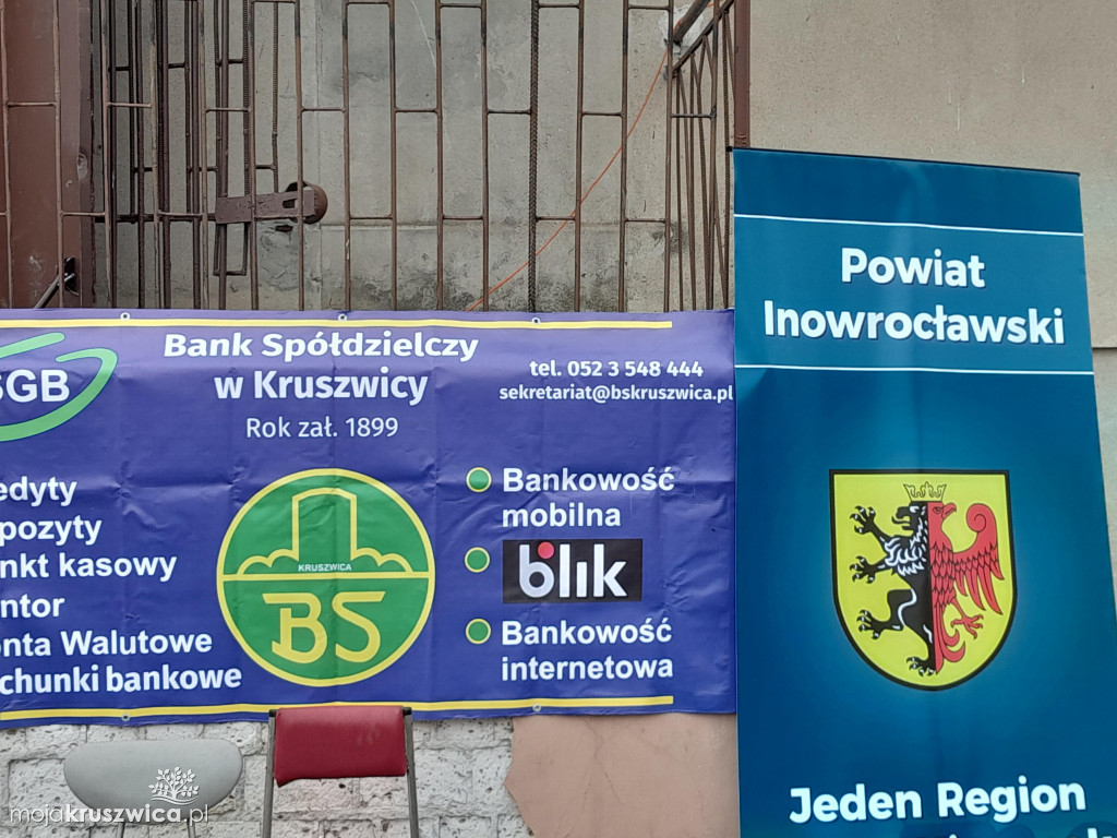 W Sołectwie Papros świętowano Dzień Dziecka. Było wiele atrakcji [ZDJĘCIA]