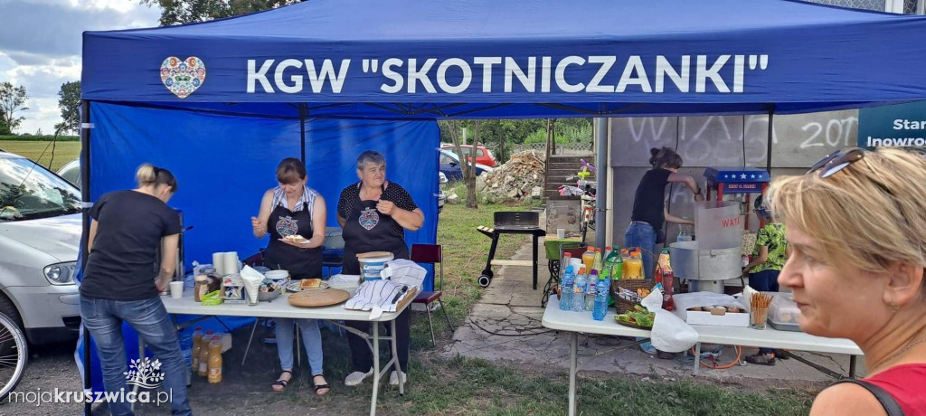 W Sołectwie Papros świętowano Dzień Dziecka. Było wiele atrakcji [ZDJĘCIA]