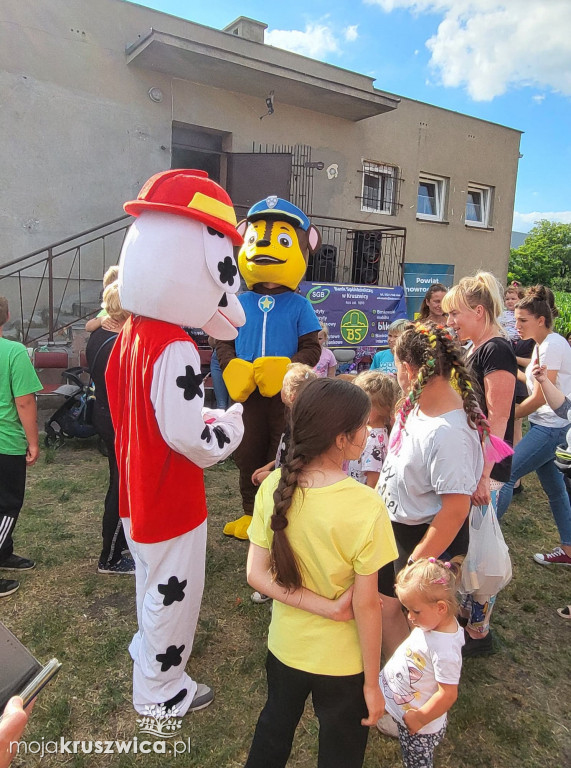 W Sołectwie Papros świętowano Dzień Dziecka. Było wiele atrakcji [ZDJĘCIA]