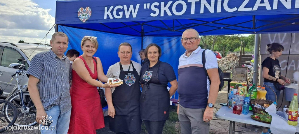 W Sołectwie Papros świętowano Dzień Dziecka. Było wiele atrakcji [ZDJĘCIA]
