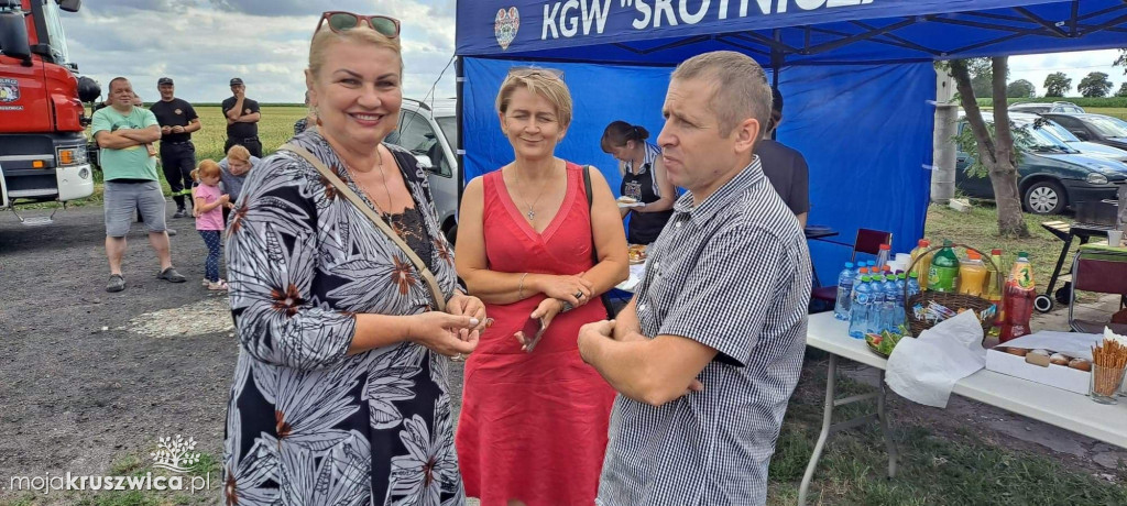 W Sołectwie Papros świętowano Dzień Dziecka. Było wiele atrakcji [ZDJĘCIA]