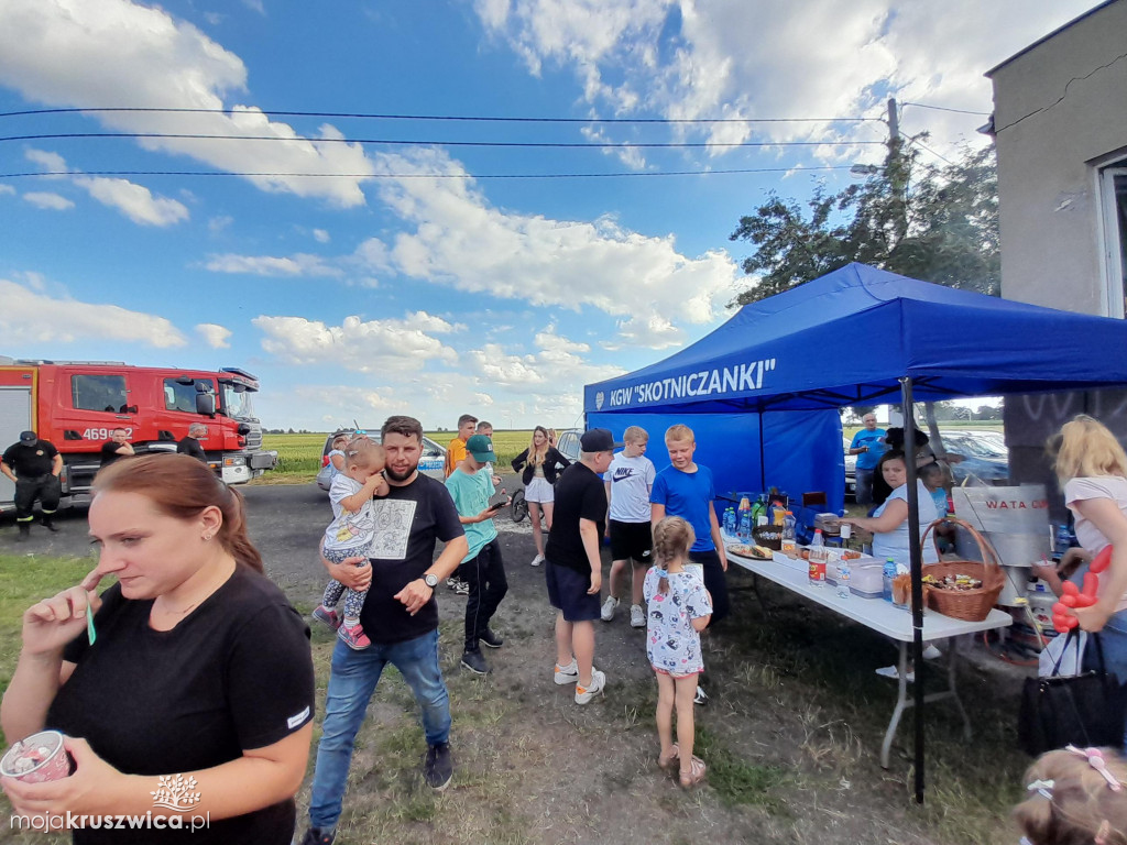W Sołectwie Papros świętowano Dzień Dziecka. Było wiele atrakcji [ZDJĘCIA]